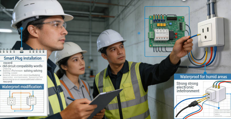 Smart Furniture Testing